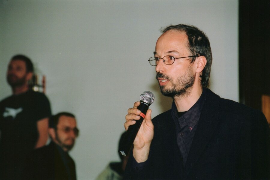 Radek Horáček; foto: Michaela Dvořáková
